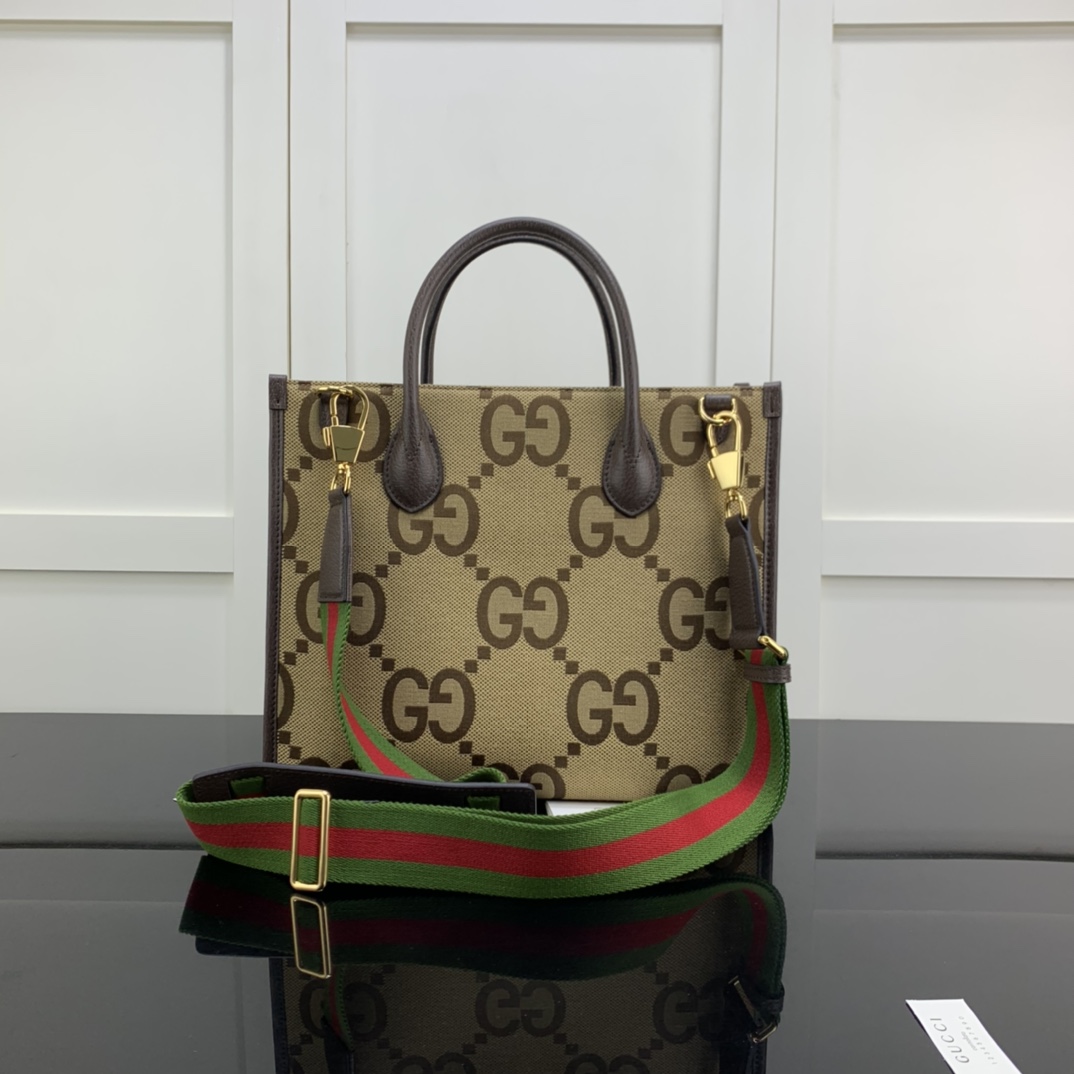 Gucci Shopping Bags